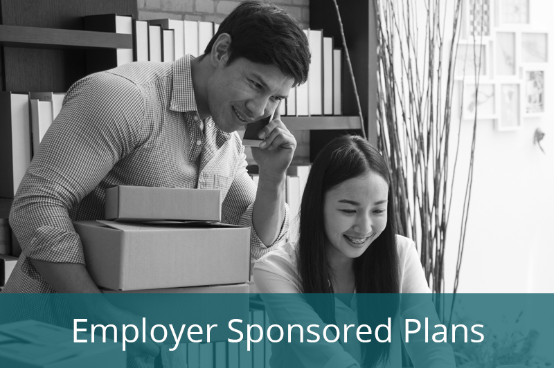 employer sponsored retirement plans